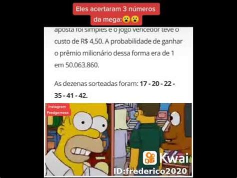 numero mega sena simpsons - previsão simpsons mega sena